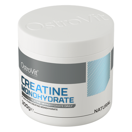 Creatine monohydrate 300g nature