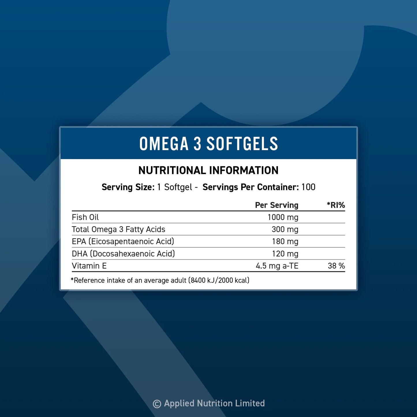 Omega 3