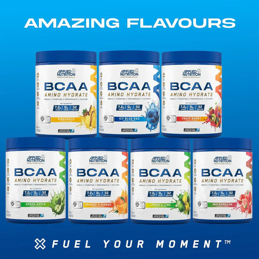 BCAA Amino hydrate