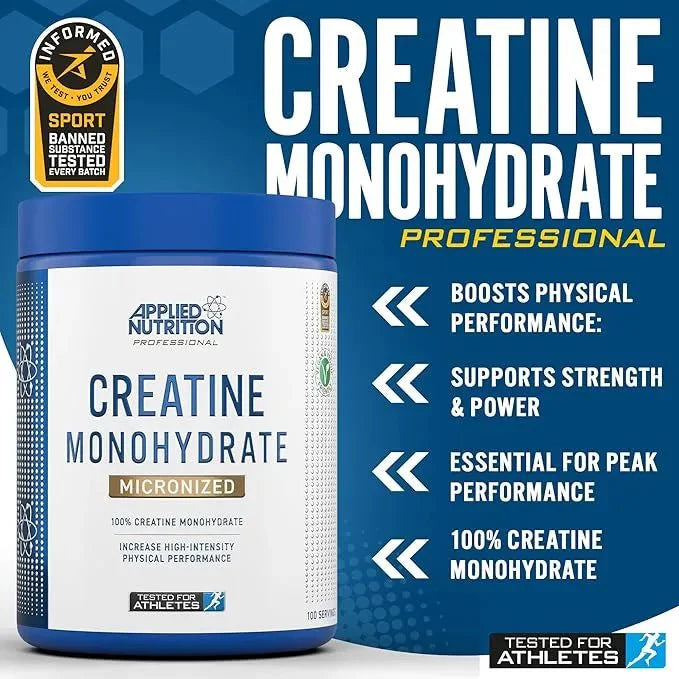 Creatine Monohydrate 250g