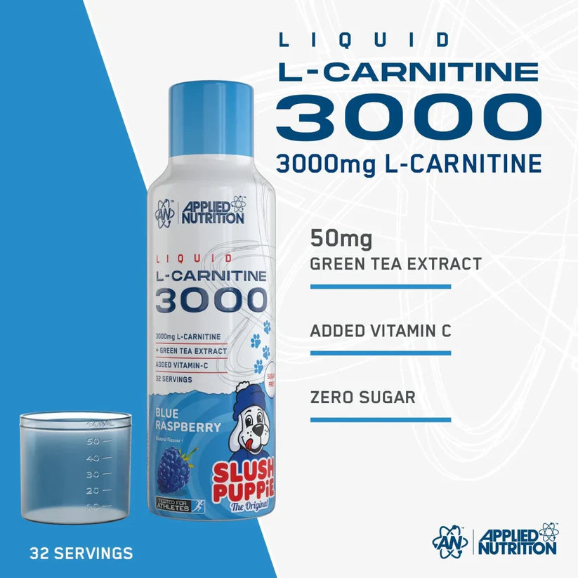 L carnitine 3000 LIQUID