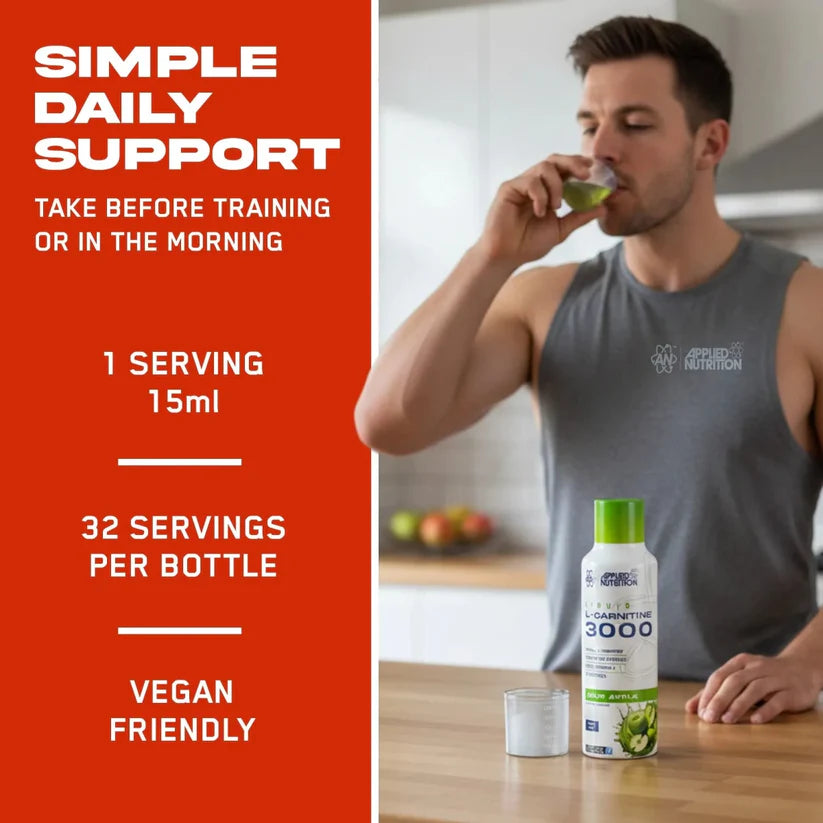 L carnitine 3000 LIQUID