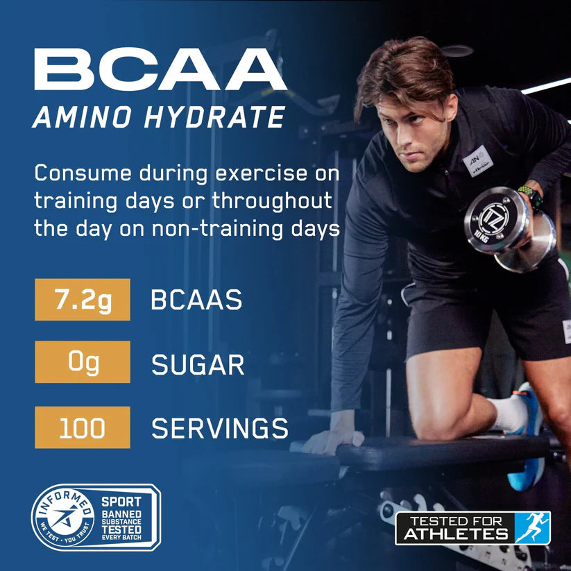BCAA Amino hydrate