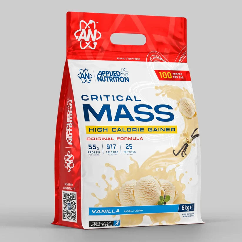 Critical Mass 6Kg