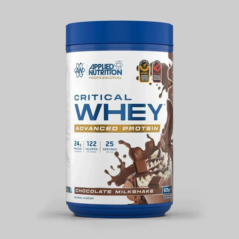 Critical Whey 825g