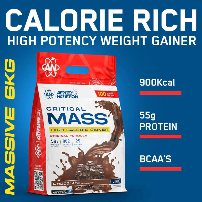 Critical Mass 6Kg