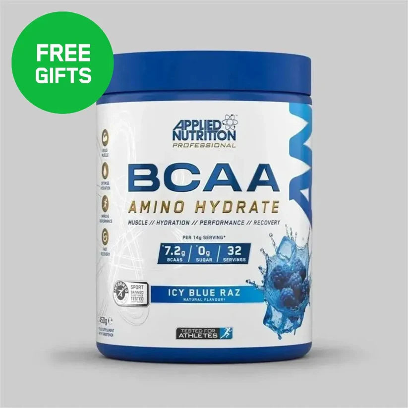 BCAA Amino hydrate