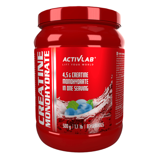 Creatine monohydrate 500g