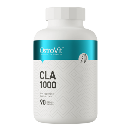 CLA 1000mg 90 gelules