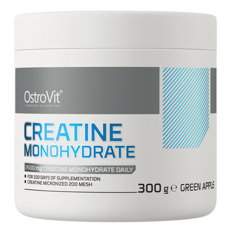 Creatine monohydrate 300g pomme