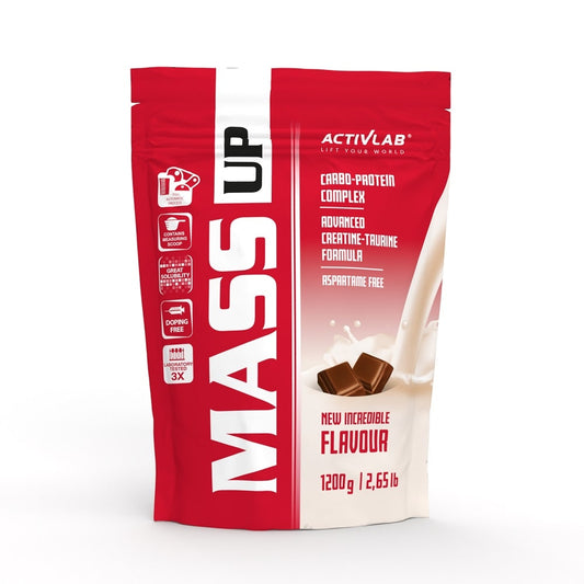 Mass Up 1kg200