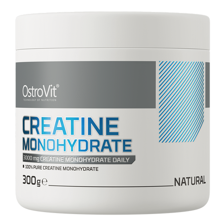 Creatine monohydrate 300g nature
