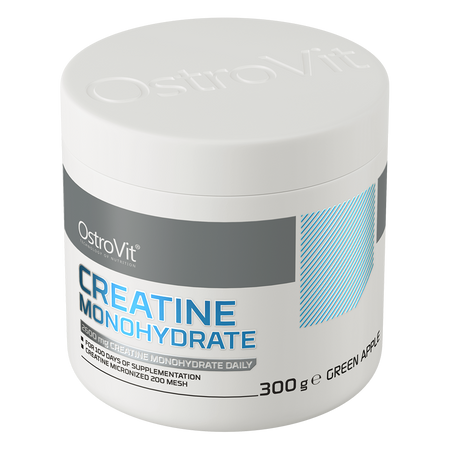 Creatine monohydrate 300g pomme