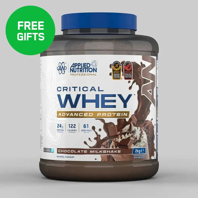 Whey critical 2Kg